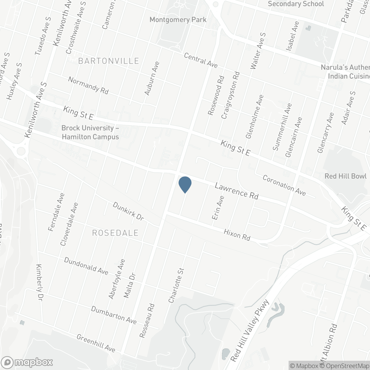 362 ROSSEAU Road, Hamilton, Ontario L8K 4T2